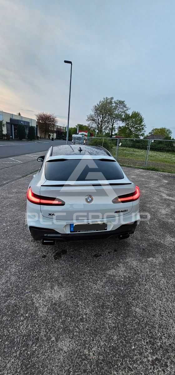 2018 BMW X4