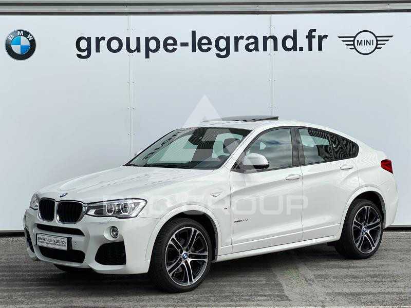 2018 BMW X4
