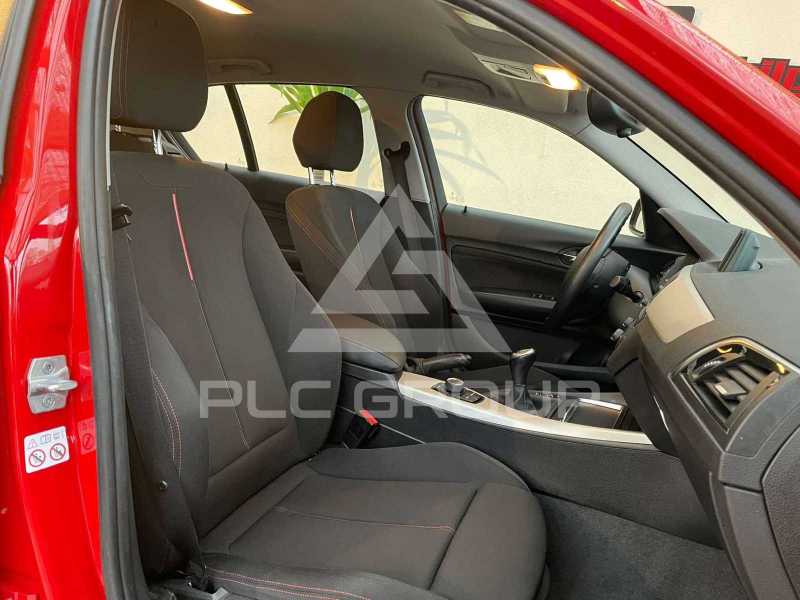 2018 BMW 120