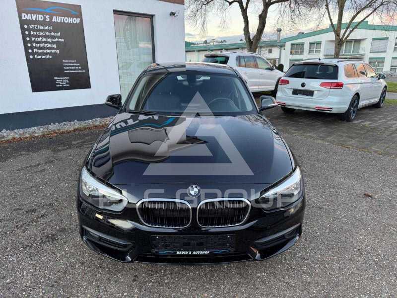2018 BMW 120