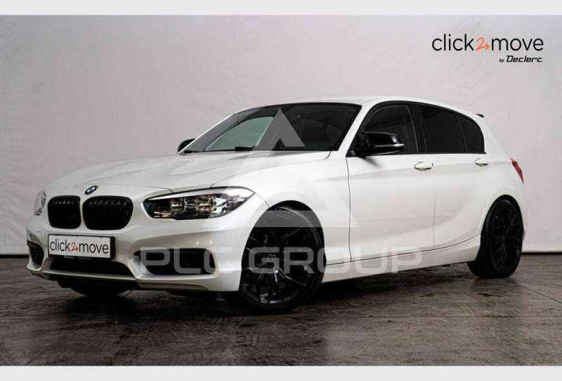 2018 BMW 120