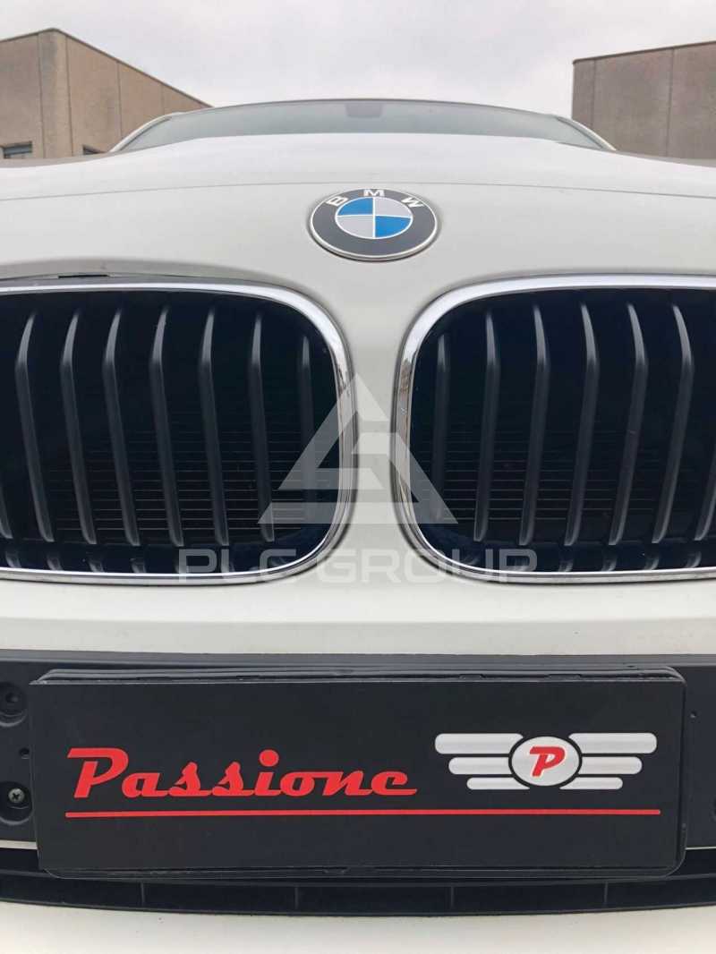 2018 BMW 120