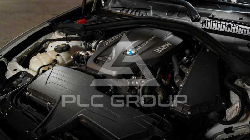 2018 BMW 120