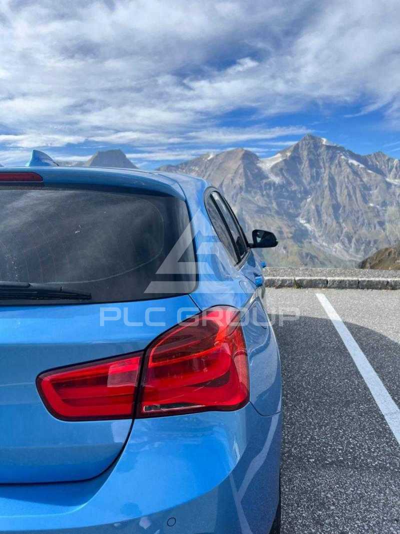 2018 BMW 120