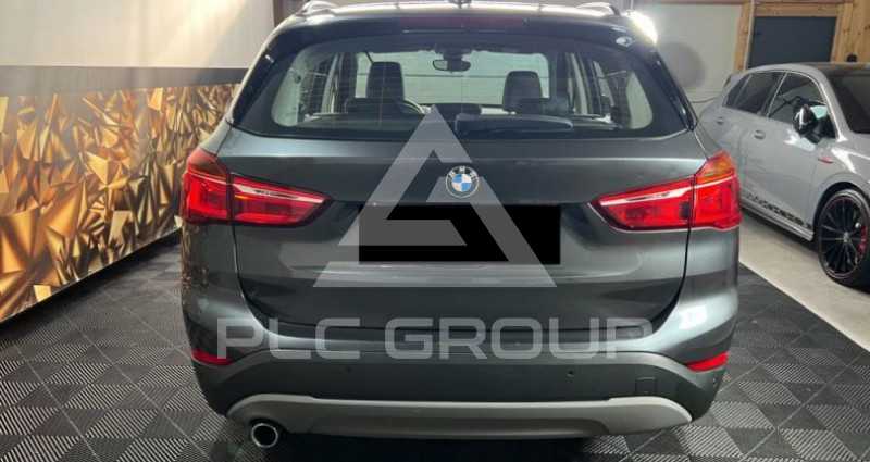 2018 BMW 120