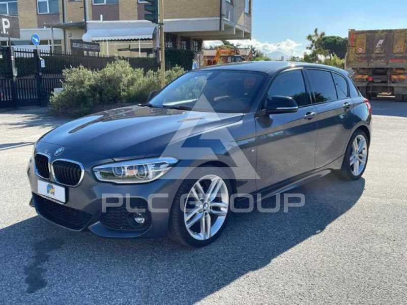 2018 BMW 120