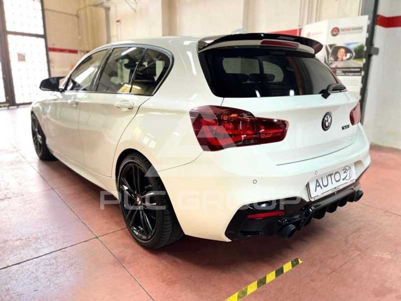 2018 BMW 120