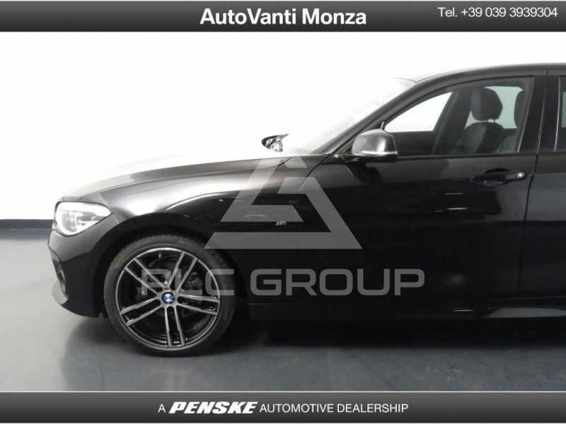 2018 BMW 120