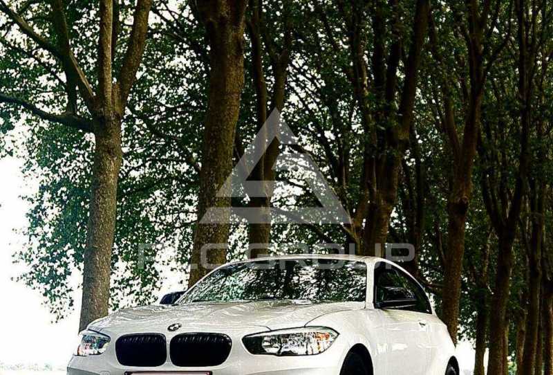 2018 BMW 120
