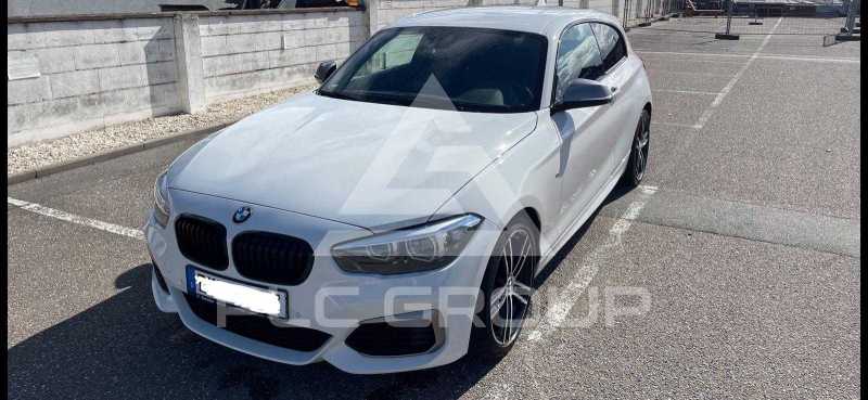 2018 BMW 120