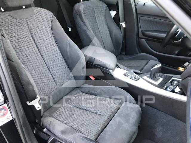 2018 BMW 120