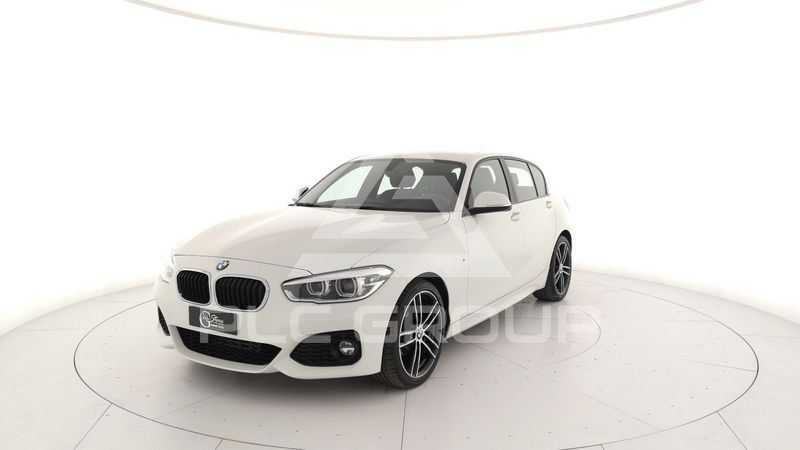 2018 BMW 120