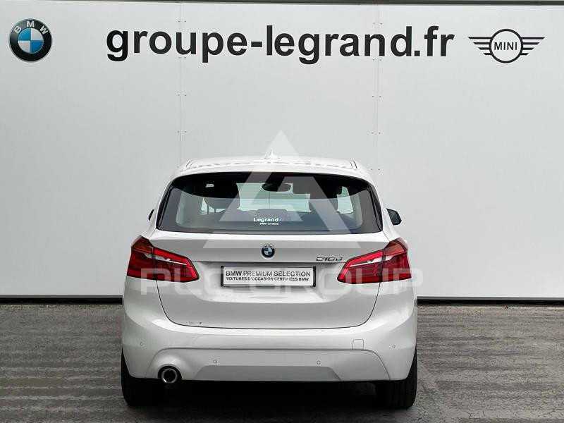 2018 BMW 120