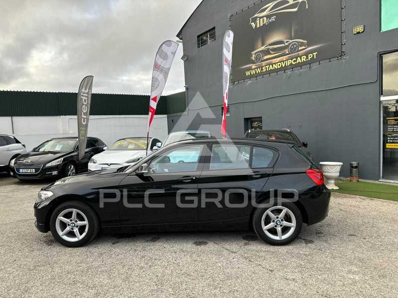 2018 BMW 120