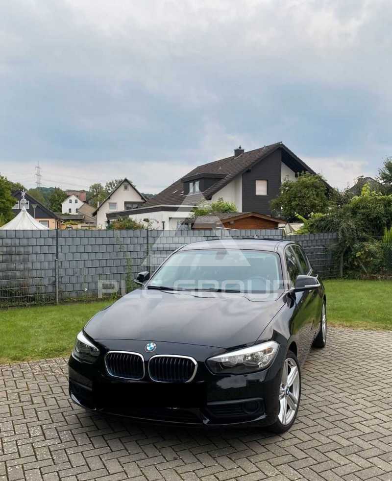 2018 BMW 120