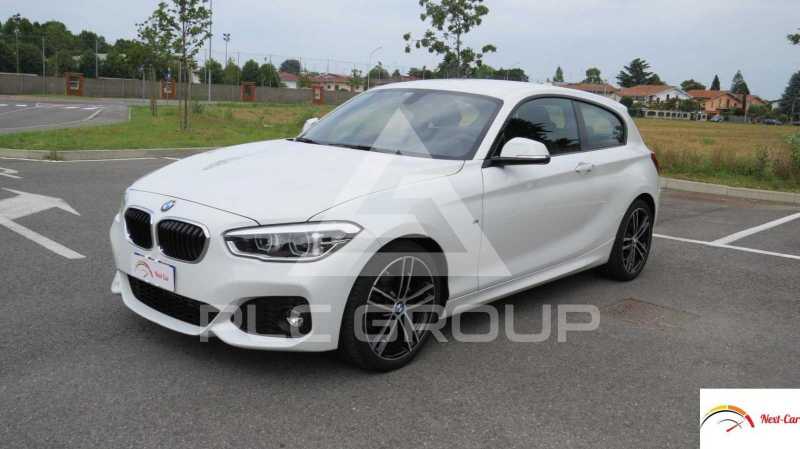 2018 BMW 120