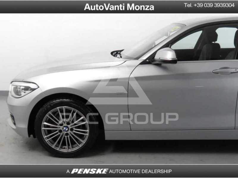 2018 BMW 120
