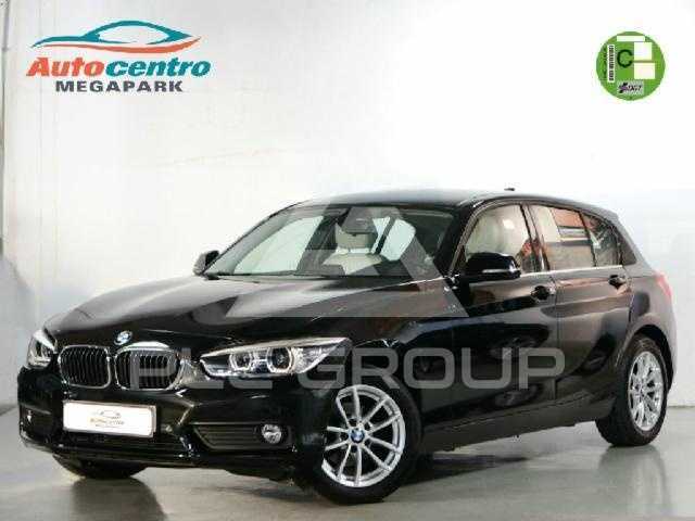 2018 BMW 120