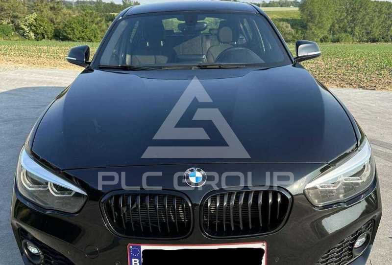 2018 BMW 120