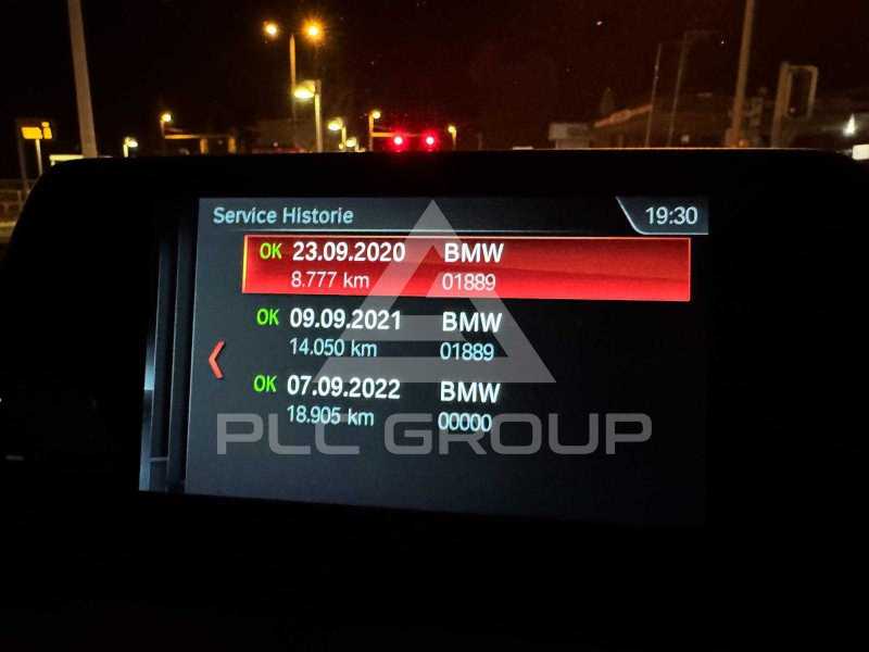2018 BMW 120