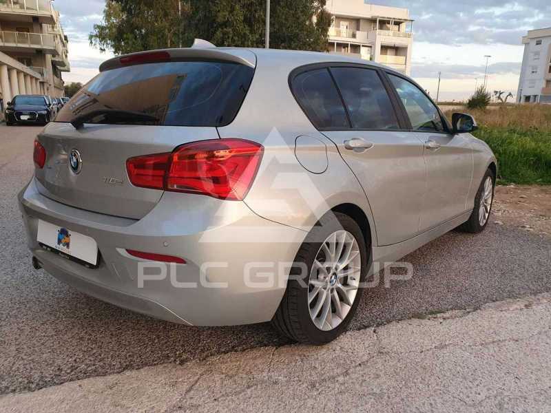 2018 BMW 120