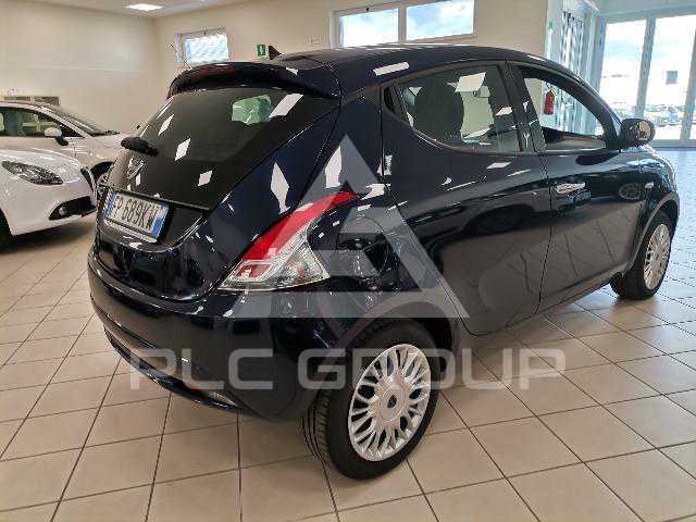 2018 Lancia YPSILON