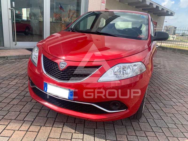 2018 Lancia YPSILON