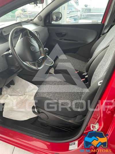 2018 Lancia YPSILON