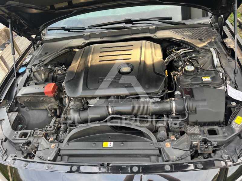 2018 Jaguar XF