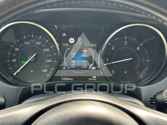 2018 Jaguar XE