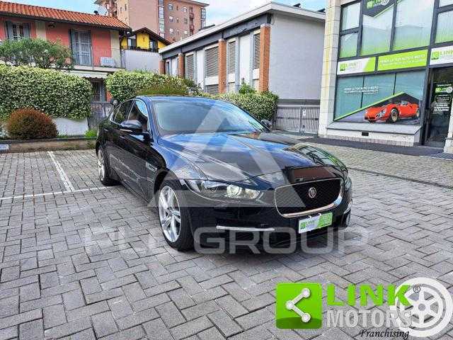 2018 Jaguar XE
