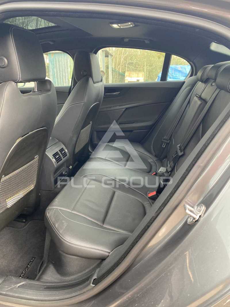 2018 Jaguar XE