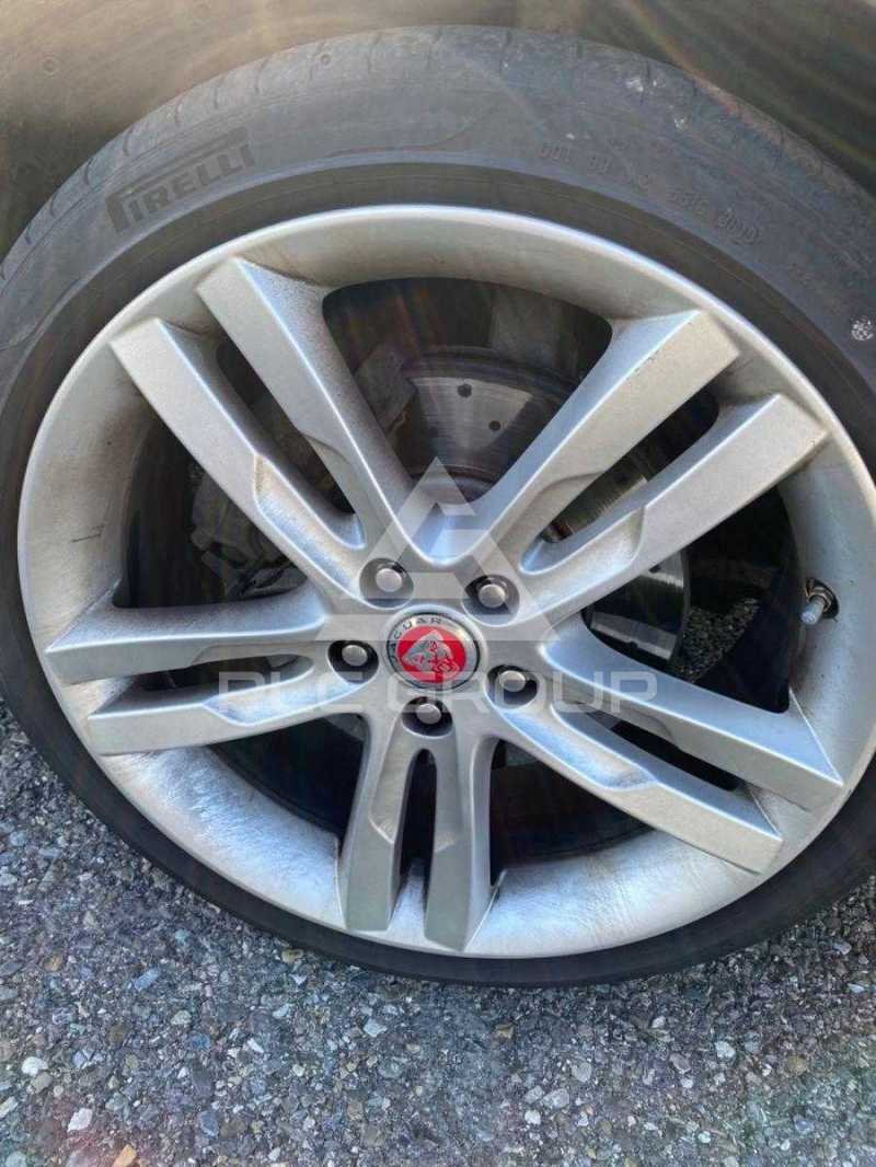 2018 Jaguar XE