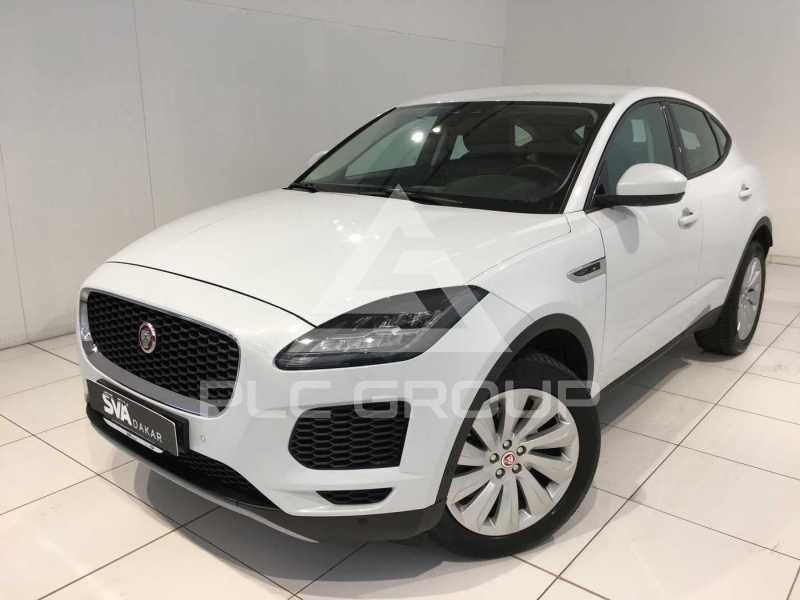 2018 Jaguar E-PACE