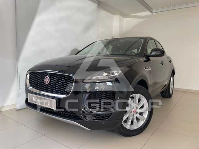 2018 Jaguar E-PACE