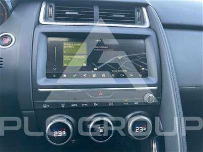 2018 Jaguar E-PACE