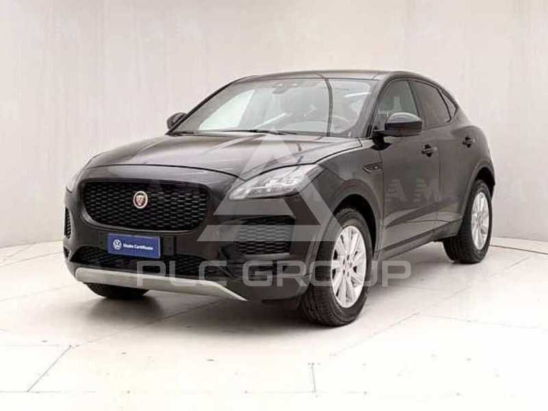 2018 Jaguar E-PACE