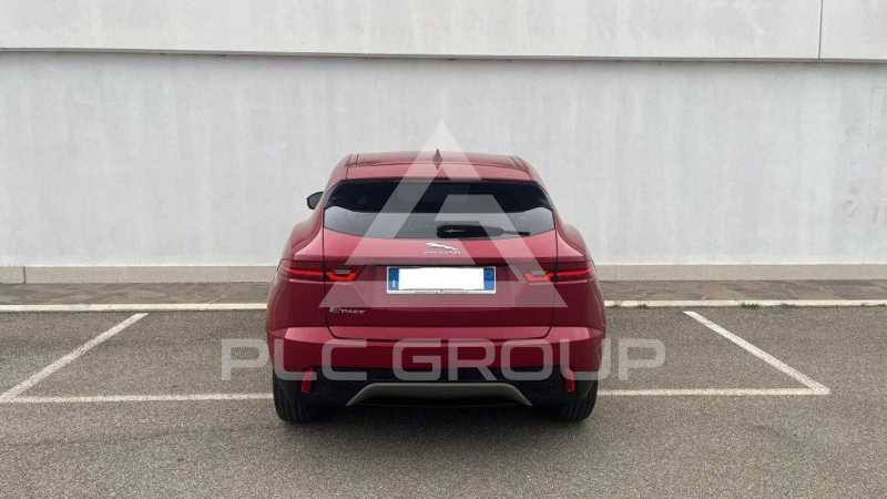 2018 Jaguar E-PACE