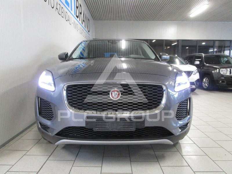 2018 Jaguar E-PACE