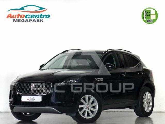 2018 Jaguar E-PACE