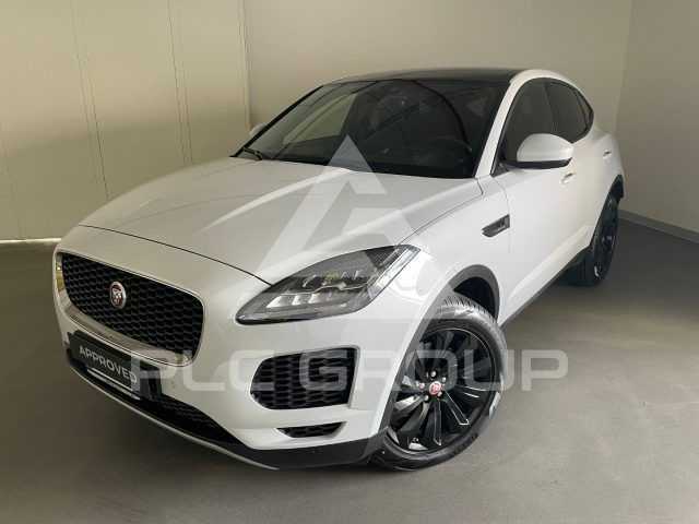 2018 Jaguar E-PACE