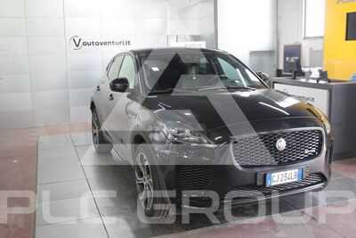 2018 Jaguar E-PACE