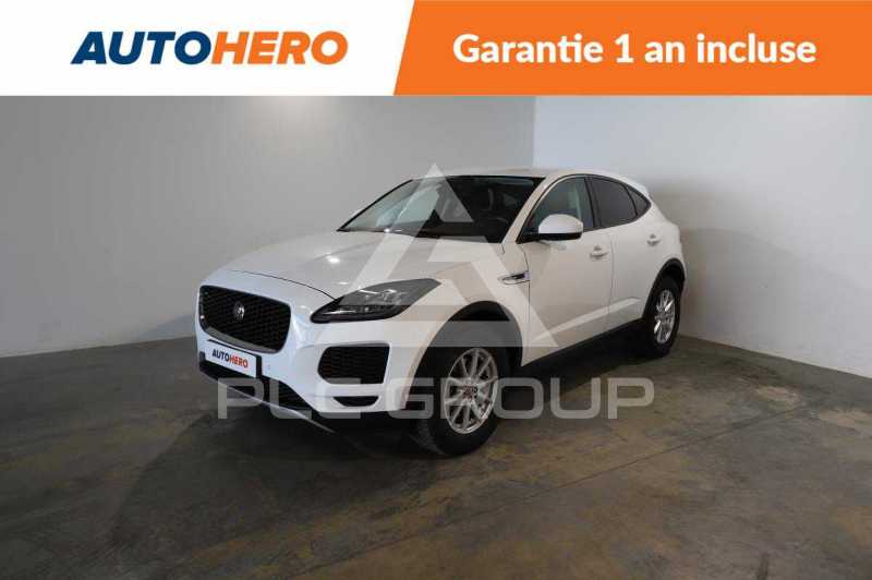2018 Jaguar E-PACE