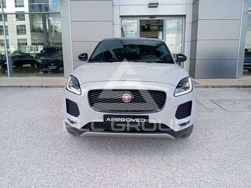 2018 Jaguar E-PACE