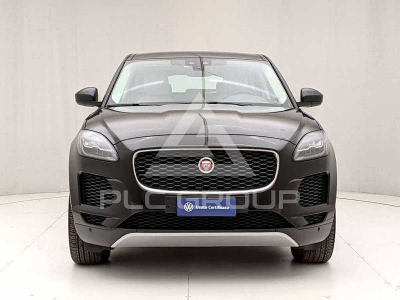 2018 Jaguar E-PACE