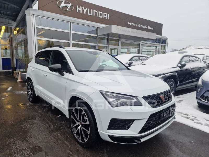2018 Cupra Other