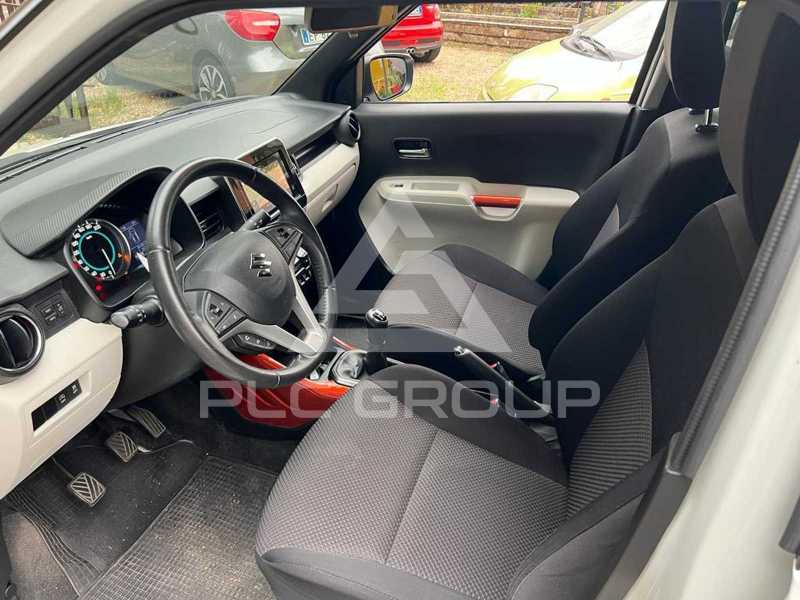 2018 Suzuki Ignis