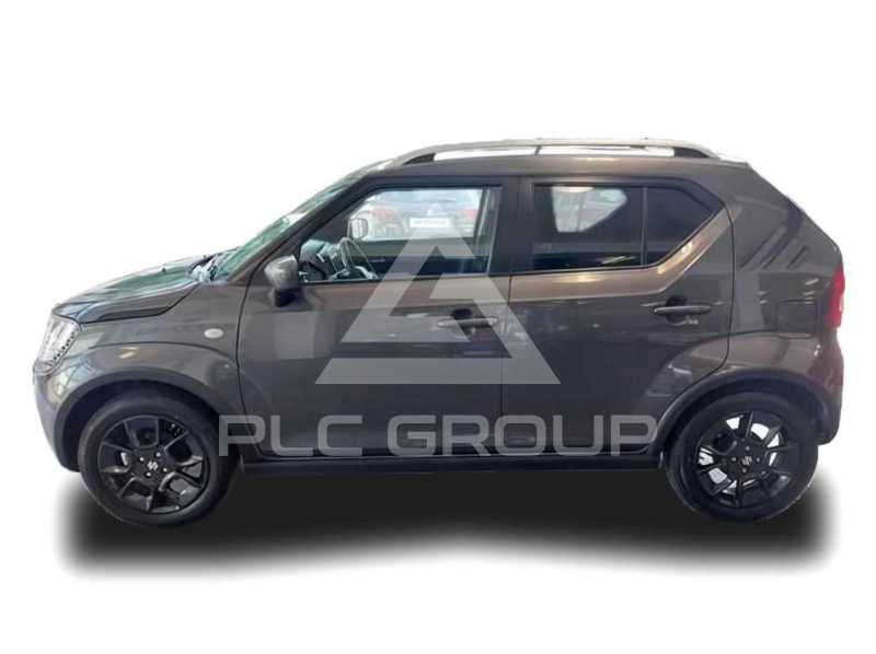 2018 Suzuki Ignis