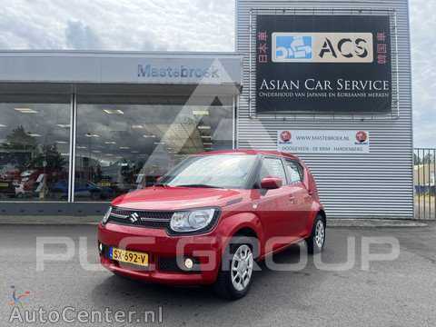 2018 Suzuki Ignis
