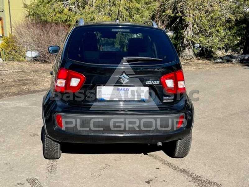 2018 Suzuki Ignis
